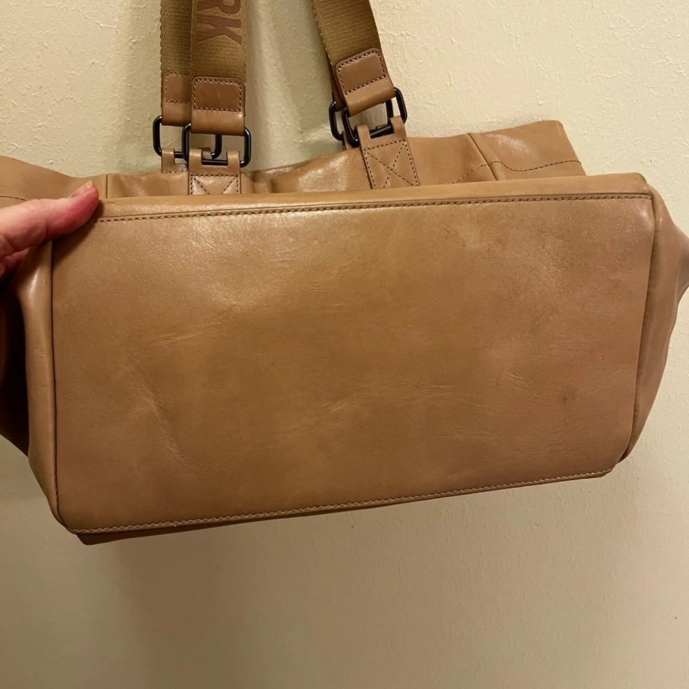 Botkier Brown Leather Handbag